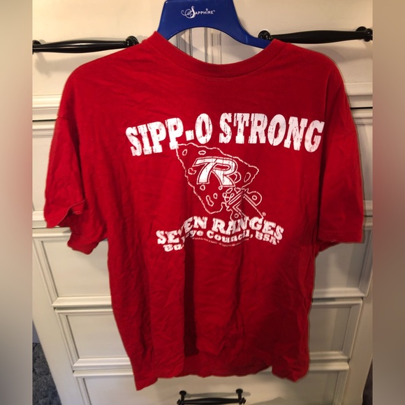 Seven ranges tshirt - Picture 1 of 3